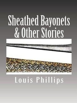 cover image of Sheathed Bayonets & Other Stories